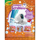 Crayola Dino Scribble Scrubbie Pet Dinosaur-This dino toy makes a great gift for boys and girls on birthdays and holidays
