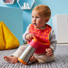 b.box - Insulated Drink Bottle - 350ml - Strawberry Shake-5