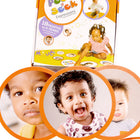 MOJO Seek and Peek Expression Match-Up Game-This set contains 32 images for a total of 64 laminated 9" cards