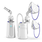 BIOS Diagnostics - Nébuliseur 2-en-1-Capacité du contenant à médicaments : 8 ml (maximum)