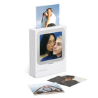 Polaroid Hi-Print 3x3 Pocket Photo Printer Bundle with 60 Sheets-Share the prints with your friends