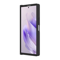 AXS PROShield MagSafe Compatible Phone Case for Samsung Galaxy Z Fold 7 - Smoke-Reinforced Corners maximize shock absorption by creating an air cushion between your phone and any surface