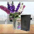 Wamaco Pineapple Mindful Collection Set - Hard Cover Fushia Journal, Be Happy Glass with Lid and Straw, Pen-Versatile – The journal can easily fit into a purse or book bag so you never miss an idea again.