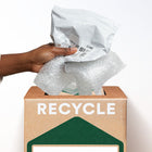 TerraCycle Mailing - Shipping and Packaging Supplies Zero Waste Box - 10" x 10" x 18" - Small-Small Box, Dimensions: 10" x 10" x 18"