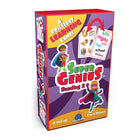 Blue Orange Games Super Genius Reading 2-Speech & Language, Focus & Attention, Processing Speed