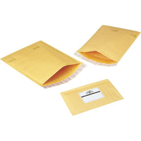 Polyair Pull-Tape Bubble Mailer - 8.5" x 12" - 100 Pack-Outside Dimensions: 8.5" W x 12" L