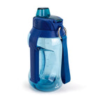 Sully - Cruche En PETG Avec Bec Verseur, Sangle De Transport Et Poignée - 49 oz - Bleu-Grande capacité avec poignée et sangle de transport