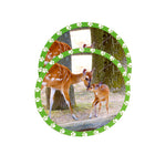 MOJO Seek and Peek Mommy and Me Memory Match-This book shows how some animal parenting can be similar to human parenting