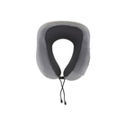 Reebok Travel Ergonomic Neck Pillow - Grey-With a generous 280g of memory foam, this pillow molds perfectly to the contours of your neck, ensuring optimal support and alignment. Say goodbye to stiffness and hello to a restful journey wherever you go
