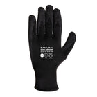 Forcefield - Gants résistants aux perforations Samurai Stab Armour- Grand-Testé pour la résistance à l'aiguille hypodermique de calibre 25 (ASTM F 2878) répond au niveau 5