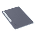Samsung Galaxy Tab S10 FE Plus Smart Book Cover - Blue-4