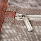 Ricardo Beverly Hills - Montecito 2.0 Bagage de Cabine Rigide 21 po - port USB - Champagne-2 poches zippées - Offrent un rangement organisé pour les petits articles et accessoires