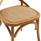 Modway Gear Dining Side Chair - Walnut - 2 Pack-10