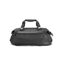 Peak Design Travel Duffle - 65 L - Black-Travel Duffel bag is as beautiful as it is simple