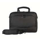 Tucano Player Double Bag - Black-Two inside compartments with separate zippers