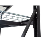 Cat Industrial Shelving with 4 Shelves - 48"W x 18"D x 72"H-4
