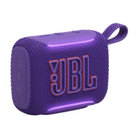 JBL Go 5 Ultra-Portable Bluetooth Speaker - Purple-Big sound in the palm of your hand