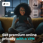 SurfShark One Service - 1-Year Subscription [Digital Download]-Includes a premium VPN. Get industry-leading encryption, stop ads & pop-ups, connect safely on public Wi-Fi, and enjoy high-speed connections.