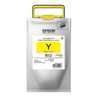 Epson TR12 Ink Pack - Standard Capacity - Yellow-Yellow