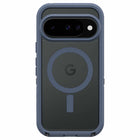 OtterBox Defender Pro XT Clear Case with Magnets for Pixel 10/10 Pro - Mountain Storm-DROP+ / 7X as many drops as military standard (MIL-STD-810G 516.6)
