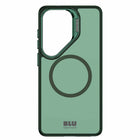 Blu Element Chromatic Kick with Magnets Cell Phone Case for Galaxy S26 Ultra - Sage Green-Fold out camera lens kickstand