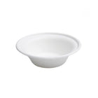 Eco-Packaging - Bols compostables en canne à sucre - 12 oz - Paquet de 1000-Fabriqué à partir de ressources 100 % renouvelables – pulpe de canne à sucre
