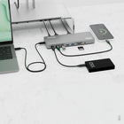Plugable USB-C DUAL 4K Monitors 100W Laptop Docking Station-2-Year Coverage, Lifetime Support—Every Plugable product, including this docking station, is covered against defects for 2 years and comes with lifetime support. If you ever have questions, contact our North American-based team - even before purchase
