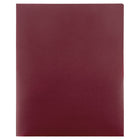 JAM Paper Plastic 2 Pocket POP Durable School Folders - Assorted Professional Colours - 6 Pack-5