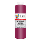 DEMCO EnCouleurs Inc School Acrylic Paint - 500 mL - Violet-School acrylic