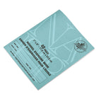 North American Paper Inc. Exercise Books - 7" x 9" - 1cm Graph - 40 Pages -25 Pack-Binding style: Stapled