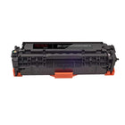 Premium Tone HP CC531A/CE411A/CF381A/Canon 118 Alternative Toner - Standard Yield - Cyan-2900