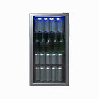 Danby 3.5 cu. ft. Free-Standing Beverage Center - Platinum-4