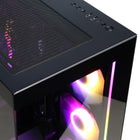 CyberPowerPC Gamer Xtreme Gaming Desktop - Intel Ultra 225F - GeForce RTX 5060 Ti 8 GB - 16 GB DDR5 RAM - 2 TB SSD - Black-2TB PCIe 4.0 NVMe SSD