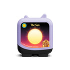 Tonies Space Explorers Club Pocket Tonies 4-Piece Set - English-It’s simple: pick a Pocket Tonie, put it on top of the Toniebox, and squeeze an ear to ignite kid-led discovery and a world of wonder