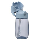 b.box - Junior Drink Bottle - 380ml - Chill Out Blue-Lightweight with carry handle; interchangeable modular design