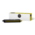 Premium Tone Brother TN225Y ,TN-225Y Compatible Toner Cartridge - High Yield - Yellow-Color : Yellow