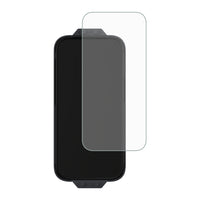 AXS ARMORGlass Pro Screen Protector with Installation Tray for Apple iPhone 16 Pro-Comprend un plateau d'installation pour une application sans tracas