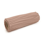 PurAthletics - Rouleau en mousse ondulée Mousse Moka-Polyvalent, compact et portable