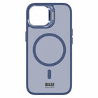 Blu Element Chromatic Kick MagSafe iPhone 16 Pro Max - Navy-Drop tested from 6ft high