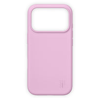 Ideal of Sweden Silicone MagSafe Case for iPhone 17 Pro - Bubblegum Pink-Drop tested from 2m / 6.56 feet.