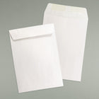 JAM Paper 7.5 x 10.5 Open End Envelopes, White, 1000 Pack (4120B)-Material: paper