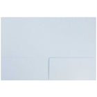 JAM Paper Premium Matte Coloured Cardstock Two-Pocket Presentation Folders - Baby Blue - 6 Pack-Size: 9 x 12 inches