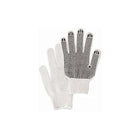 Zenith Safety Dotted Gloves - Poly/Cotton - Single Sided - 7 Gauge - Small - 120 Pack-Coating Single Sided