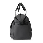 Bugatti Madison Duffle Bag - Grey-Two separate front compartments with magnetic flap closure