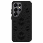 Otterbox - Étui Symmetry en cuir de cactus brodé pour Samsung Galaxy S26 Ultra-Fabriqué par Desserto avec un substitut de cuir à base de cactus éthique, esthétique et durable