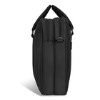 Champs - Onyx Collection Porte-documents en cuir - Noir-Sangle pour trolley