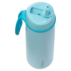 b.box Insulated Flip Top - 690 ml - Lagoon-Leakproof when lid is closed