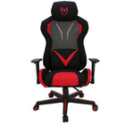 TygerClaw Premium High Back Padded Manager Office Chair-Built in lumbar support to maintain proper sitting posture