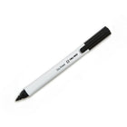 TRU RED Dry Erase Markers - Fine Tip - Black - 4 Pack-Bold black ink that erases cleanly
