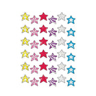 Trend Enterprises Sparkle Stickers, Star Brights, 864 Pack (T-6304)-Colour: Assorted